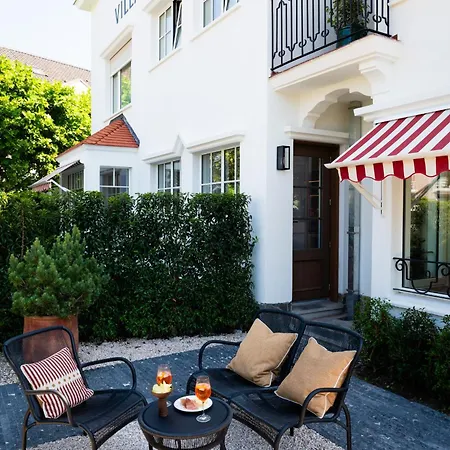 Hotel Bonnie Knokke-Heist